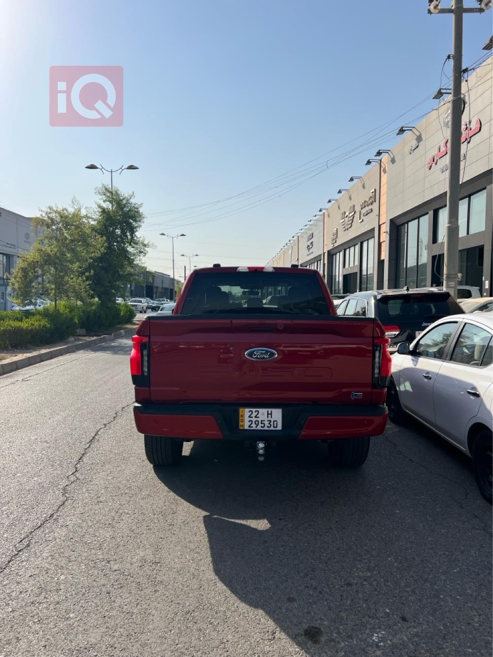 فورد F-150 لايتنينج